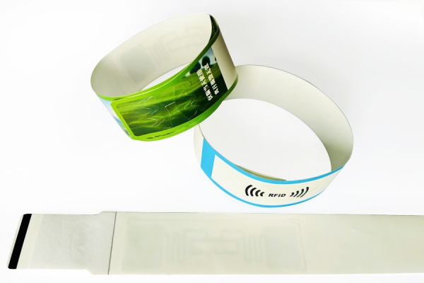 粘贴型inlay手腕带